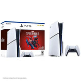 PlayStation 5 Slim Console - Marvel’s Spider-Man 2 Bundle (Special Import)