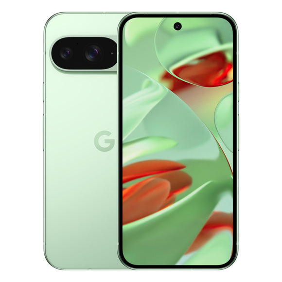 Google Pixel 9 (128GB - WINTERGREEN - Special Import)