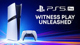 PlayStation 5 Pro Digital Console (Special Import)