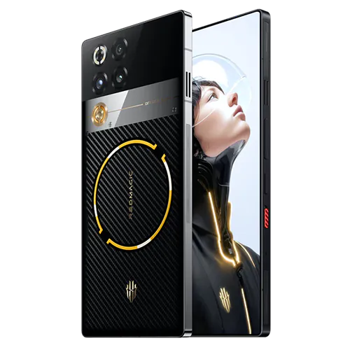 Nubia Red Magic 11 Pro Golden Saga Limited Edition (GLOBAL) – Tech