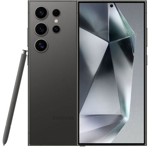 Samsung Galaxy S24 Ultra (256GB - TITANIUM BLACK)