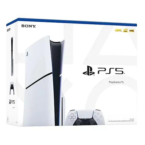 PlayStation 5 Slim Disc Version – Tech Warehouse (Pty) Ltd