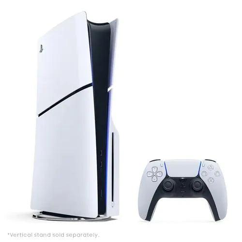 PlayStation 5 Slim Disc Version (Special Import)