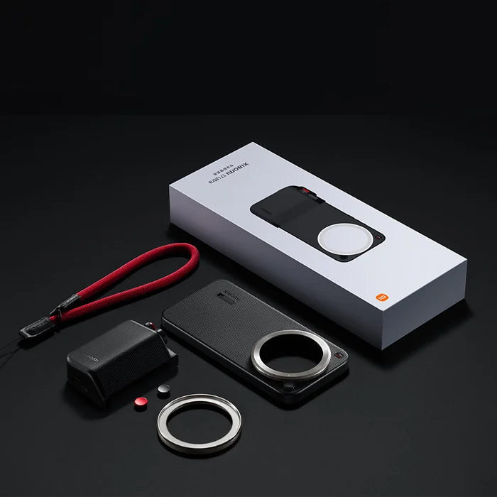 LEICA LEITZPHONE POWERED BY XIAOMI WITH PHOTOGRAPHY KIT (1TB 16GB