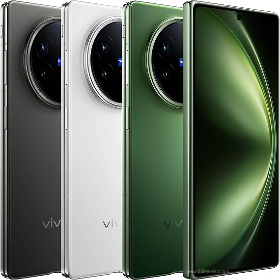Vivo X Fold 5 (CN - Special Import)
