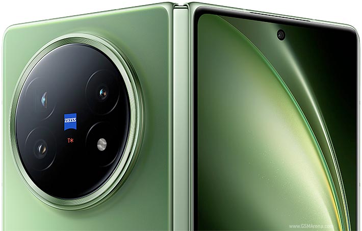 Vivo X Fold 5 (CHINESE) – Tech Warehouse (Pty) Ltd