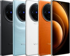 Vivo X100