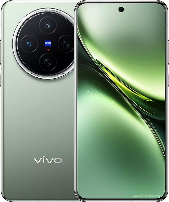 Vivo X200 (512GB 16GB - GREEN - GLOBAL - Special Import)