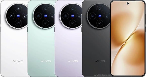 Vivo X200s (Special Import)
