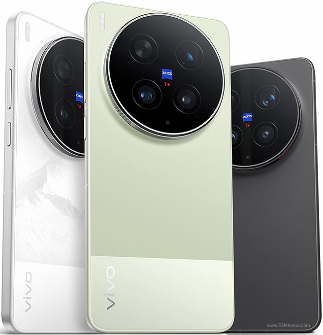 Vivo X300 Ultra with Photography Kit (1TB 16GB - GREEN - CHINESE