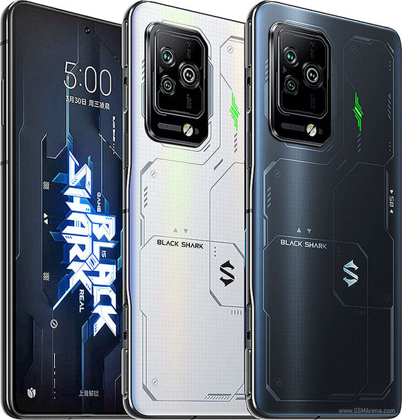 Xiaomi Black Shark 5 Pro (Special Import)