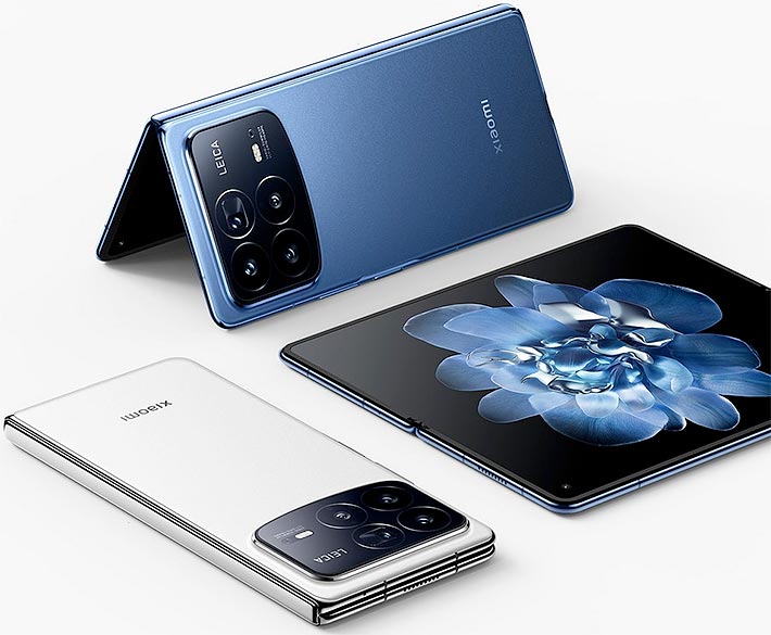 Xiaomi Mix Fold 4 (CHINESE) – Tech Warehouse (Pty) Ltd