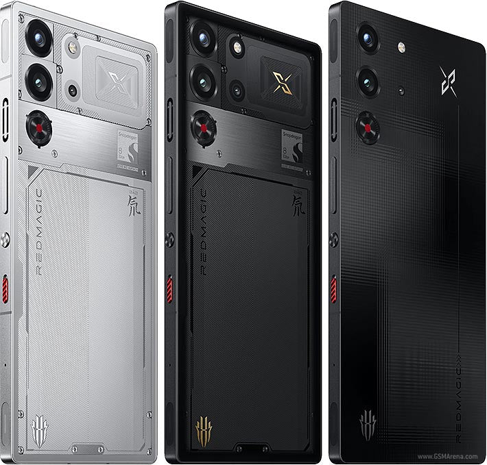 新作 Redmagic 10s Pro 12/256 グローバルBlack Nubia Red Magic 10S Pro (GLOBAL - Special Import) – Tech