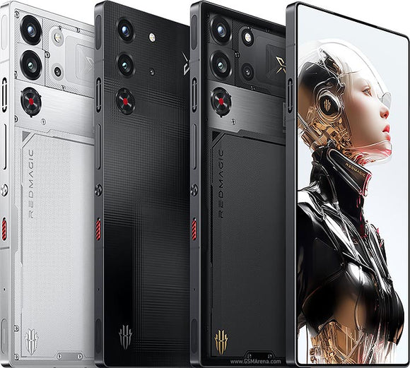 Nubia Red Magic 10S Pro Plus (CN – flashed Global - Special Import)