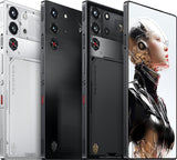 Nubia Red Magic 10S Pro Plus (CN – flashed Global - Special Import)