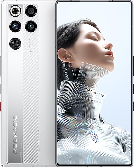 Nubia Red Magic 11 Pro (CN - Special Import)