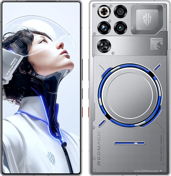 Nubia Red Magic 11 Pro (1TB 24GB - SUBZERO - GLOBAL) – Tech