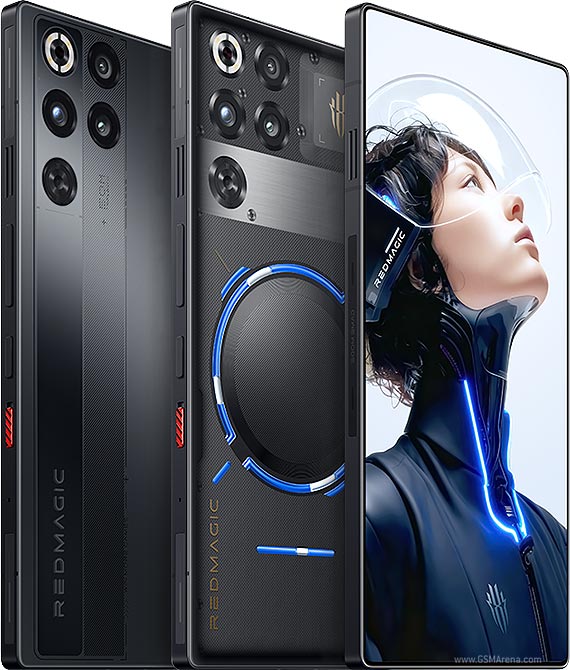 Nubia Red Magic 11 Pro Plus (Flashed Global) – Tech Warehouse (Pty