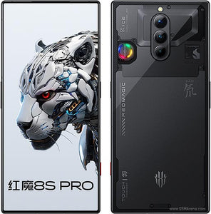 Nubia Red Magic 8S Pro Plus (Special Import)