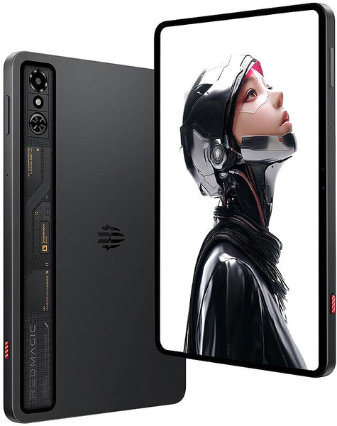REDMAGIC Astra Gaming Tablet 本体 ブラック zte-nubia-red-magic-tablet-3-