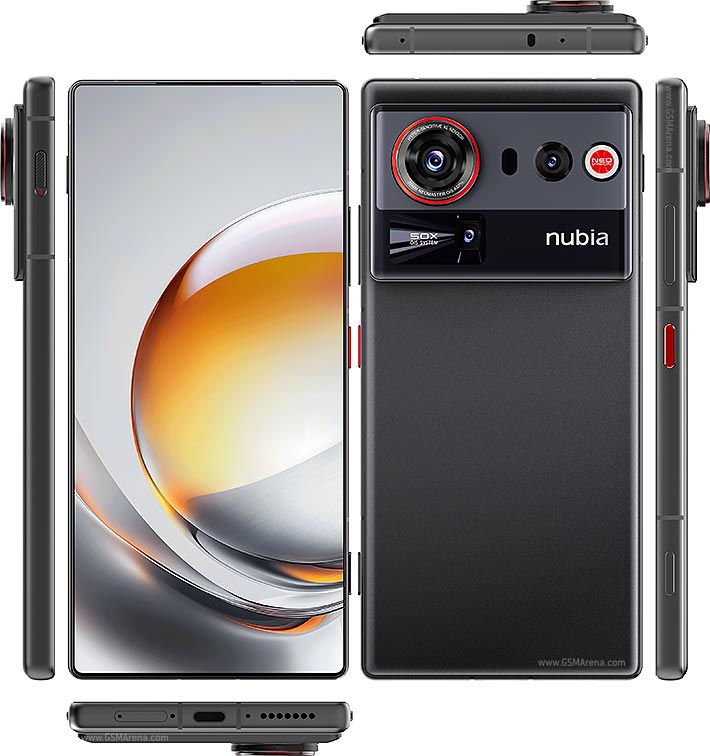 スマートフォン本体 nubia Z80 Ultra 16/512GB Nubia Z80 Ultra (GLOBAL) – Tech Warehouse (Pty) Ltd