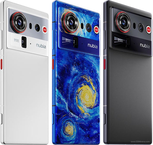 Nubia Z80 Ultra (GLOBAL) – Tech Warehouse (Pty) Ltd