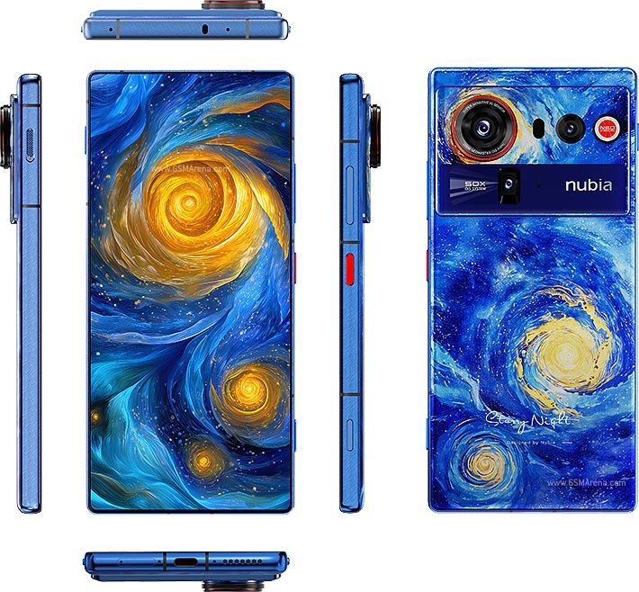Nubia Z8O Ultra 16+512Gスマートフォン 本体 中国版 Nubia Z80 Ultra (GLOBAL) – Tech Warehouse (Pty) Ltd