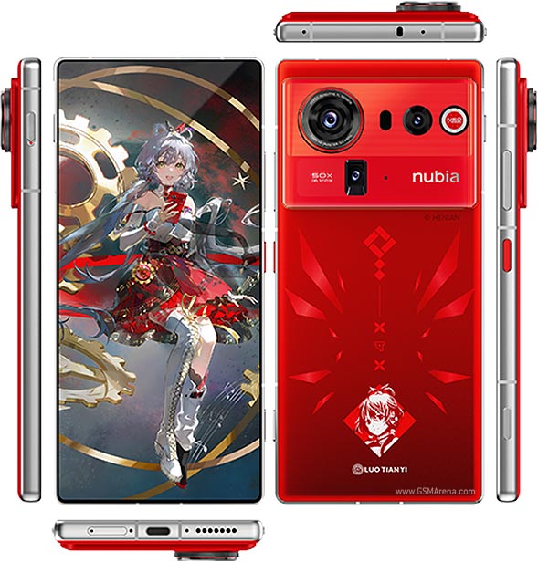 Nubia Z80 Ultra (GLOBAL) – Tech Warehouse (Pty) Ltd